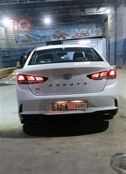 هيونداي سوناتا